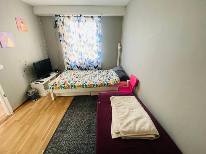 Gîte pour 2 personnes, animaux acceptés dans Uppsala - 2