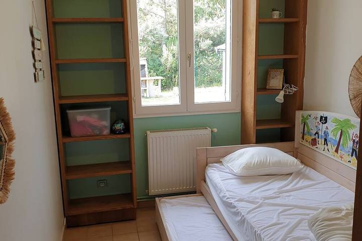 Villa pour 8 personnes, avec jardin à Wimereux - 4