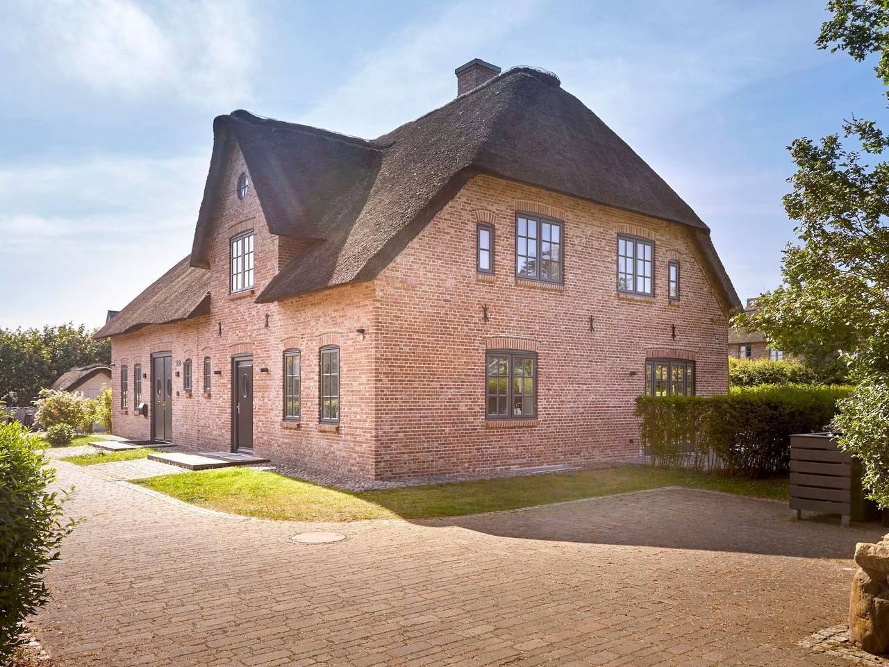 Strandhaus Föhr in Utersum, Föhr
