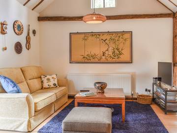 Cottage for 2 People in Hadlow Down, High Weald, Photo 3