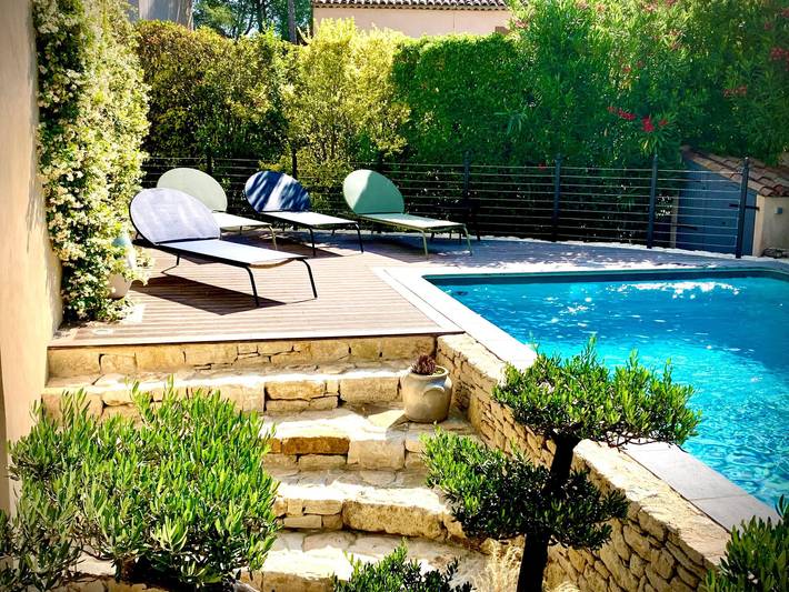 Casa de vacaciones para 6 personas, con jardín y terraza - 1