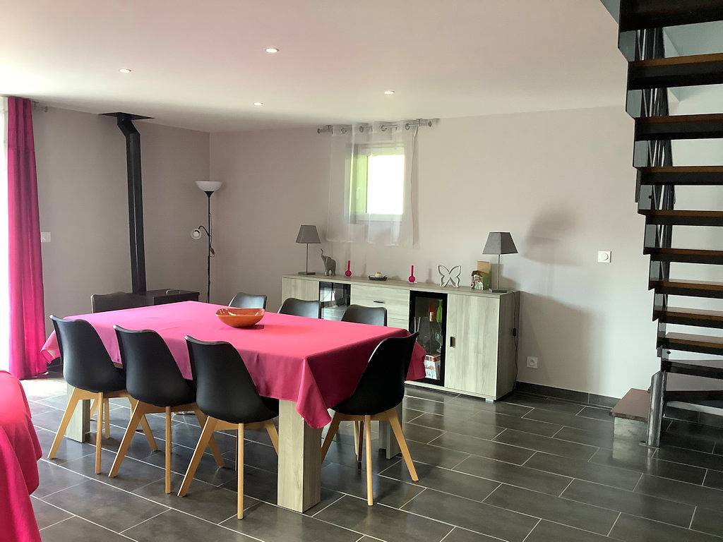 Gîte Le Closel - chez Jocelyne et Michel in Saint-Gervazy, Région de Besse-et-Saint-Anastaise