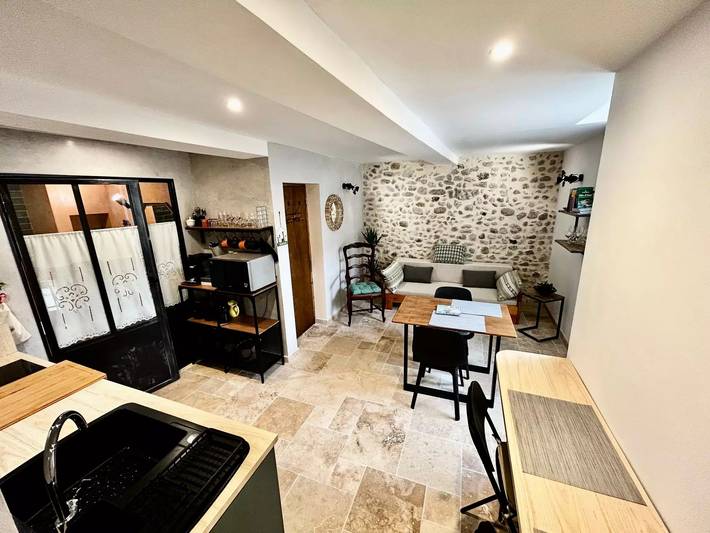 Gîte pour 2 personnes à Riez - 2