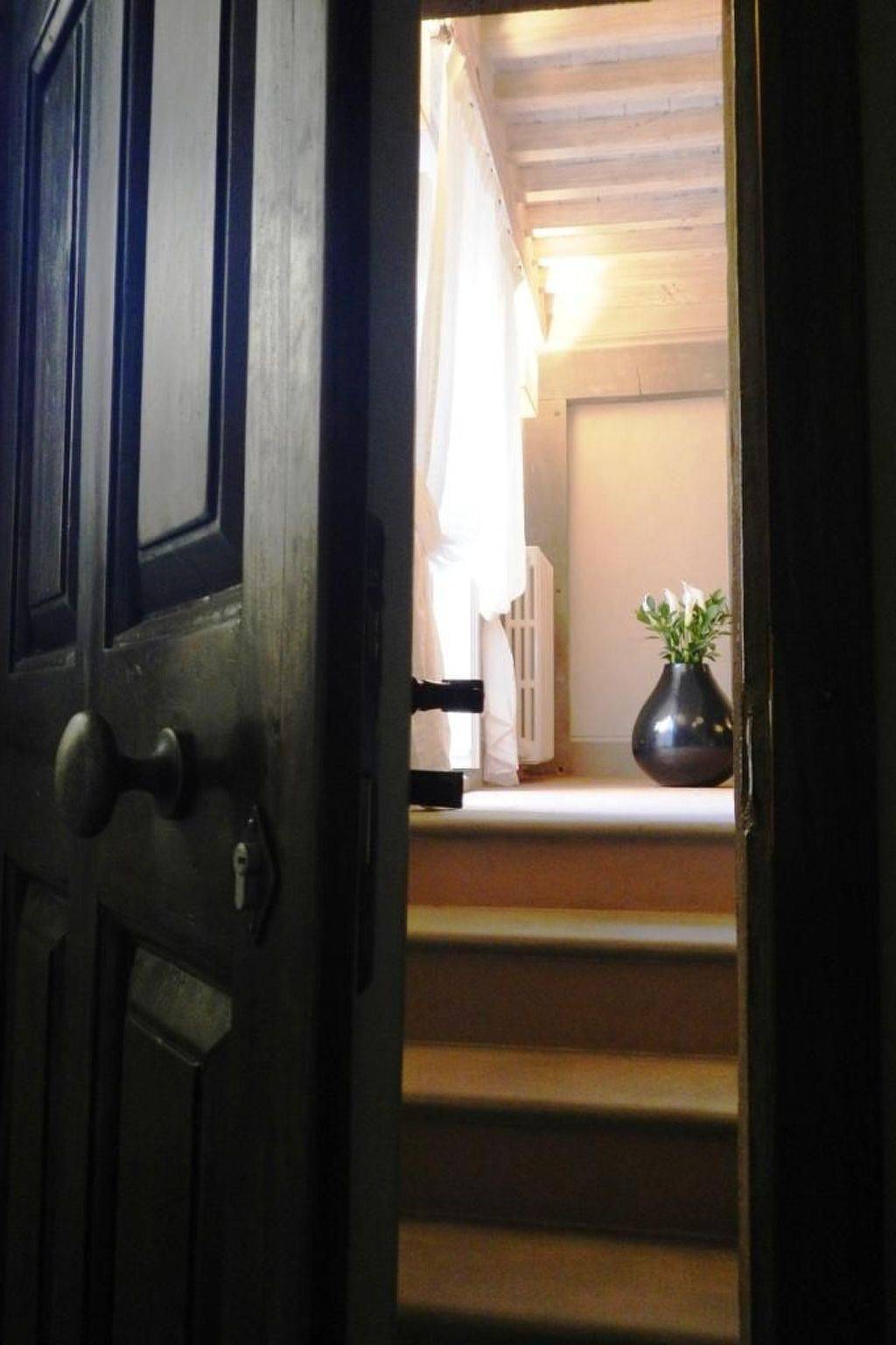 Appartement entier, Stilvolle Wohnung mit Whirlpool in einem Renaissance-Palazzo mitten in Cortona in Cortona, Province d'Arezzo