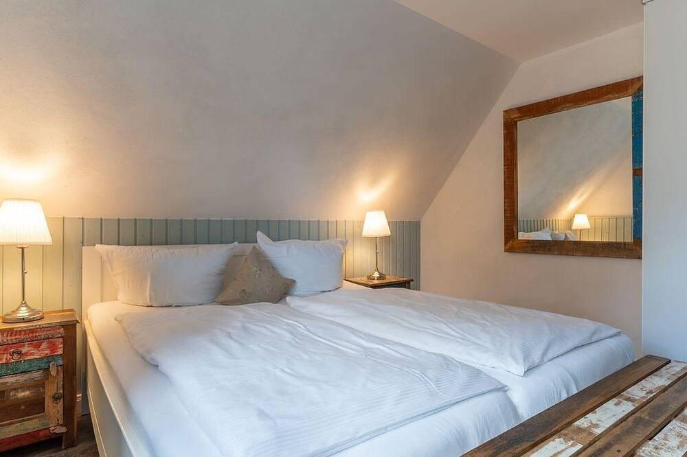 Ferienhaus Kapitän's Kajüte in St. Peter-Bad, St. Peter-Ording