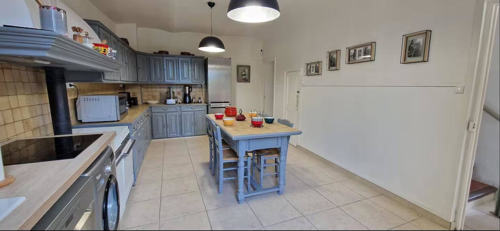 Ferienhaus für 6 Personen mit Pool in Vidauban, Draguignan Region