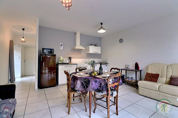 Gîte pour 3 personnes, avec terrasse en Bretagne - 4