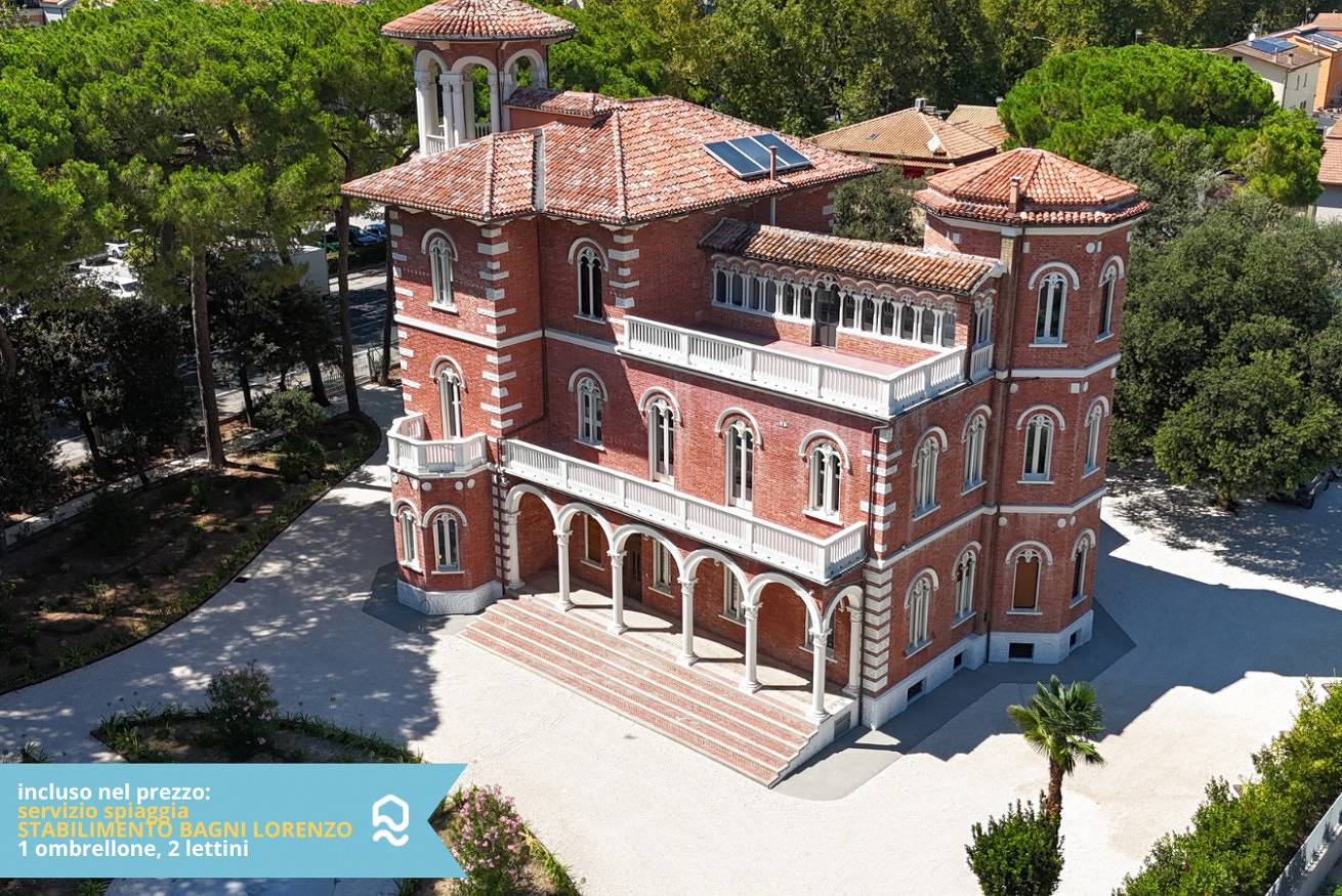 Ganze Wohnung, Vl07 - Porto Recanati, Villa Leda interior 7 in Porto Recanati, Adriaküste Marken