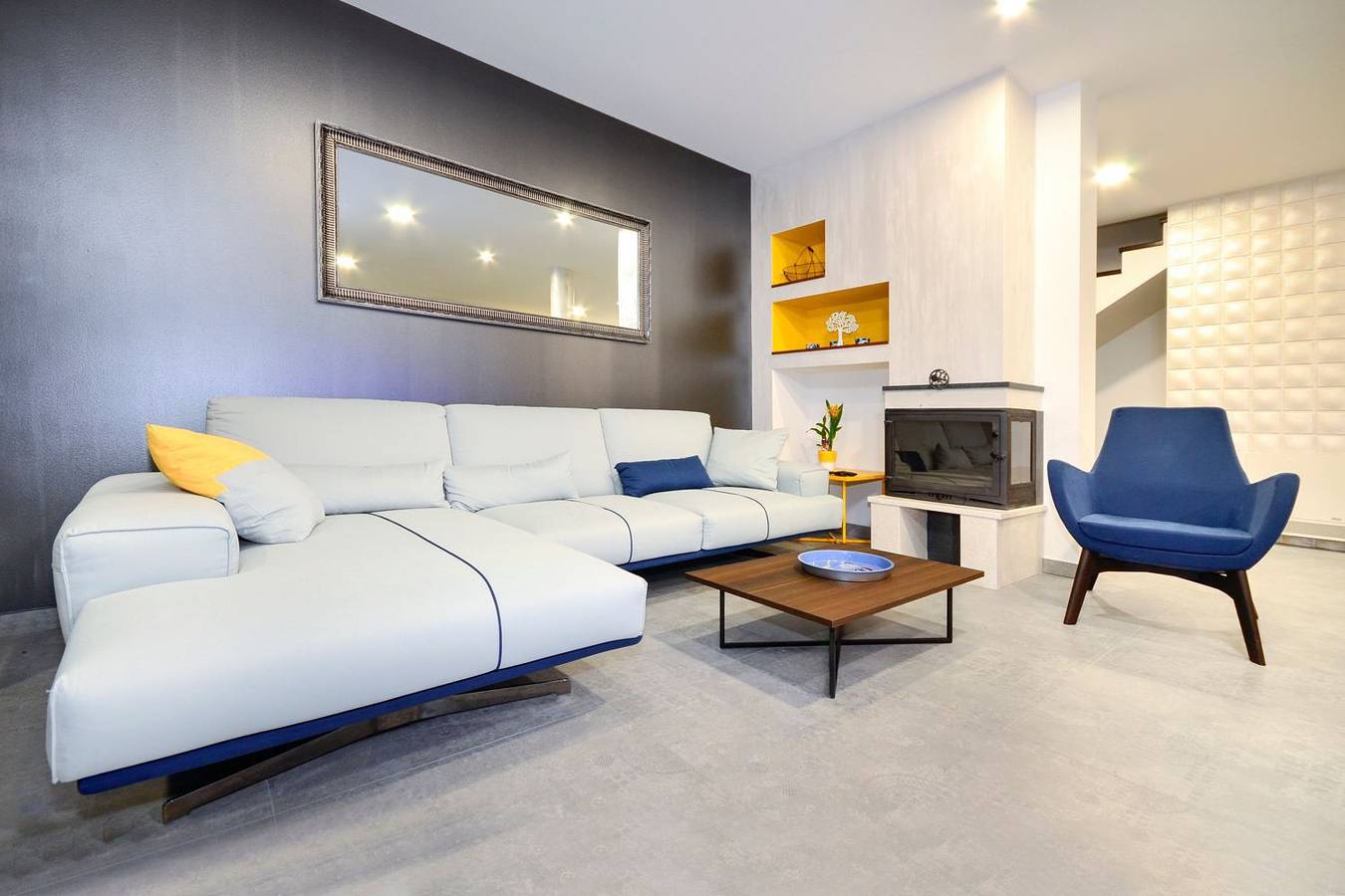Villa für 8 Personen mit Garten in Veliko Brdo, Makarska