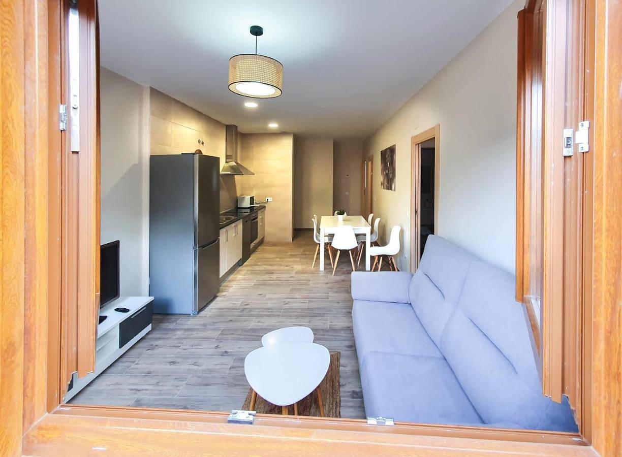 Apartamento entero, Three-Bedroom Apartment in El Burgo de Osma, Provincia de Soria