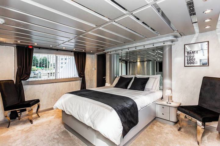 Hausboot für 10 Personen in London - 4