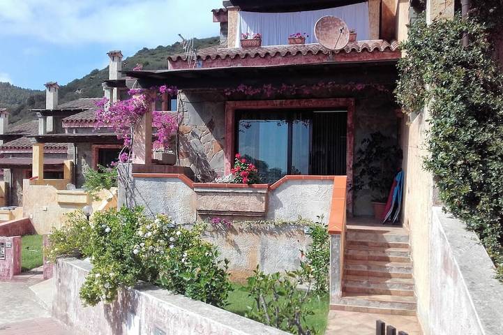 Ferienhaus für 6 Personen, mit Garten und Terrasse - 1