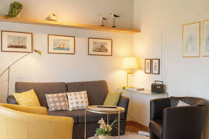 Ferienhaus für 4 Personen, mit Garten in Schillig - 2