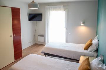 Studio für 2 Personen in Brest, Iroise, Bild 2