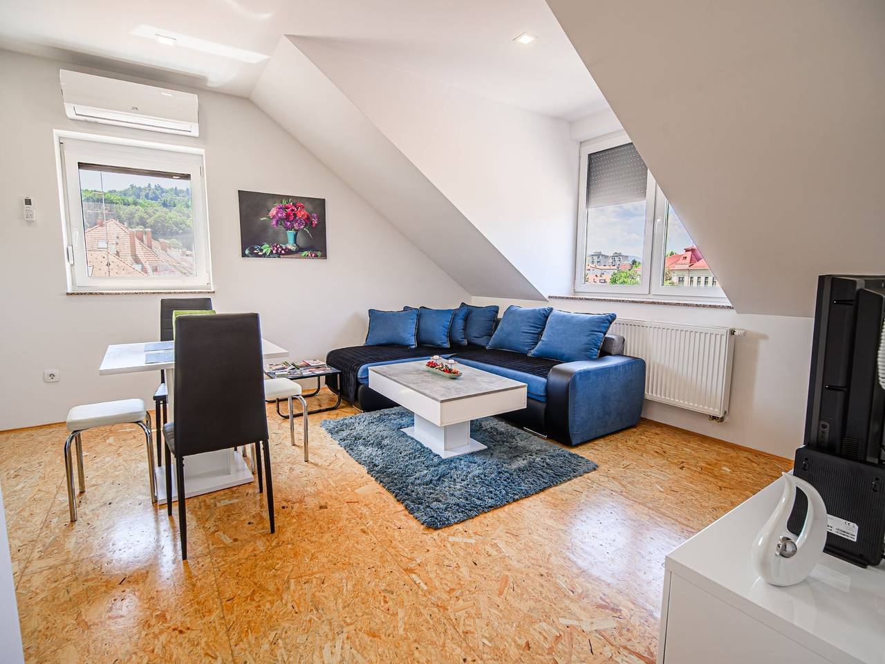 Appartement entier, City Modern and Vibrant Apartments Ljubljana - Classic One Bedroom Apartment in Ljubljana, Slovénie