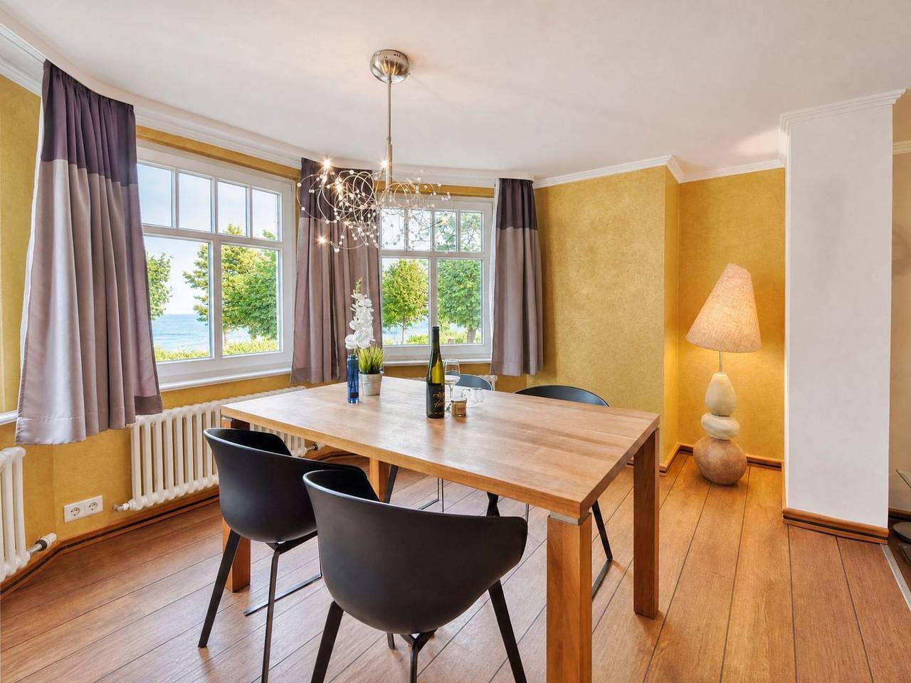 Ferienwohnung in Binz für 4 Personen in Binz