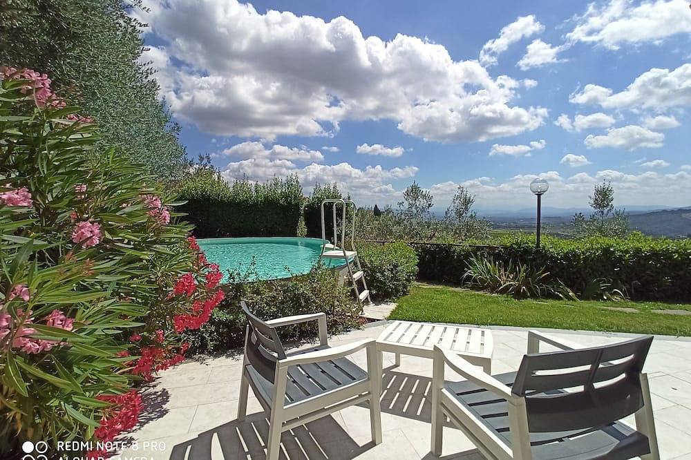 Apartamento entero, Florencia, Toscana, Colinas Con Vistas A Florencia in Carmignano, Provincia de Prato
