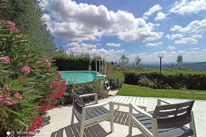 Apartamento de vacaciones para 4 personas, con jardín - 1