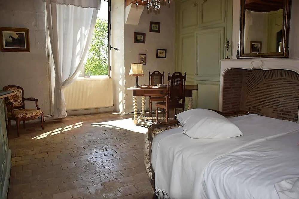 Gîtes de France® - La Maison Blanche in Rives-en-Seine, Rouen und Umgebung