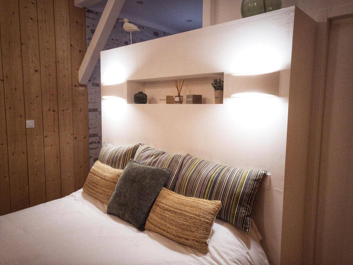 Suite with Jacuzzi in Gujan-Mestras, Région d'Arcachon