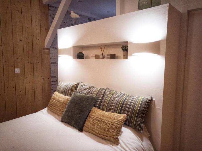 Chambre d’hôte pour 2 personnes, avec Jacuzzi et Terrasse ainsi que Jardin et Piscine à Gujan-Mestras - 4