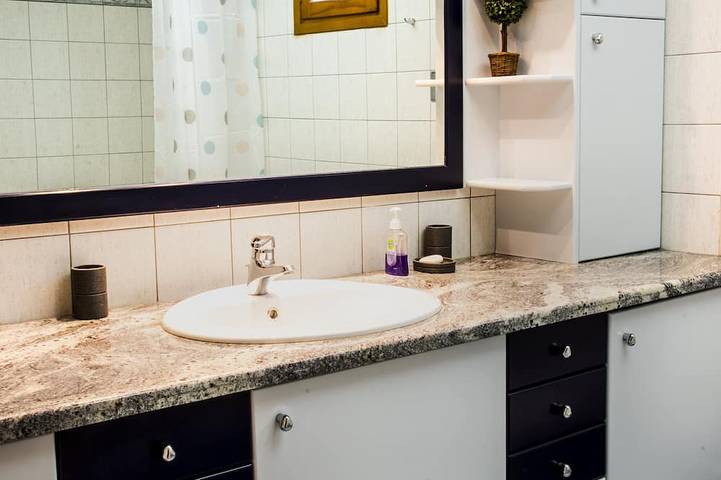 '' Minos '' Maisonette House met uitzicht op het Minoïsche paleis van Knossos !! in Iraklio-Heraklion en omgeving
