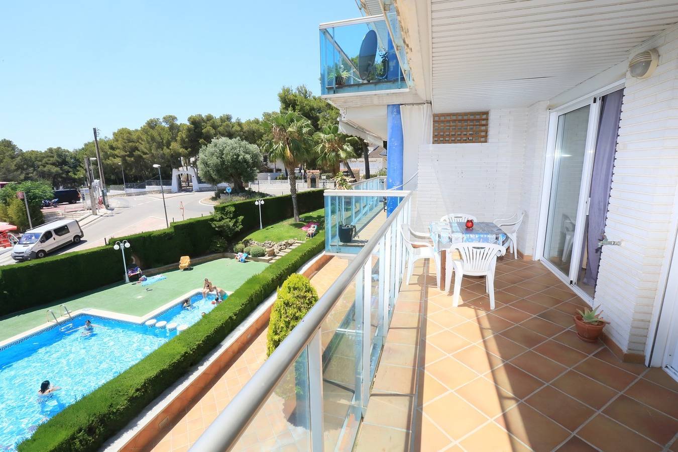 Appartement entier, La Caleta in Cap Salou, Salou