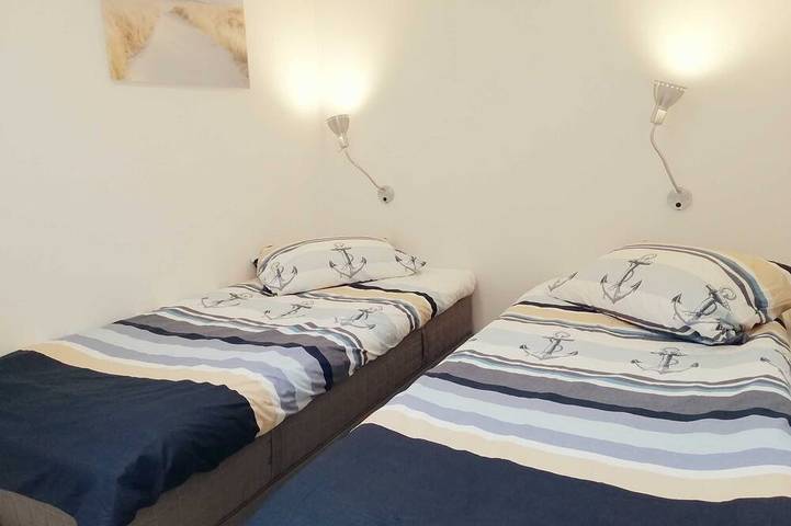 Ferienhaus für 4 Personen, mit Garten in Horumersiel - 3