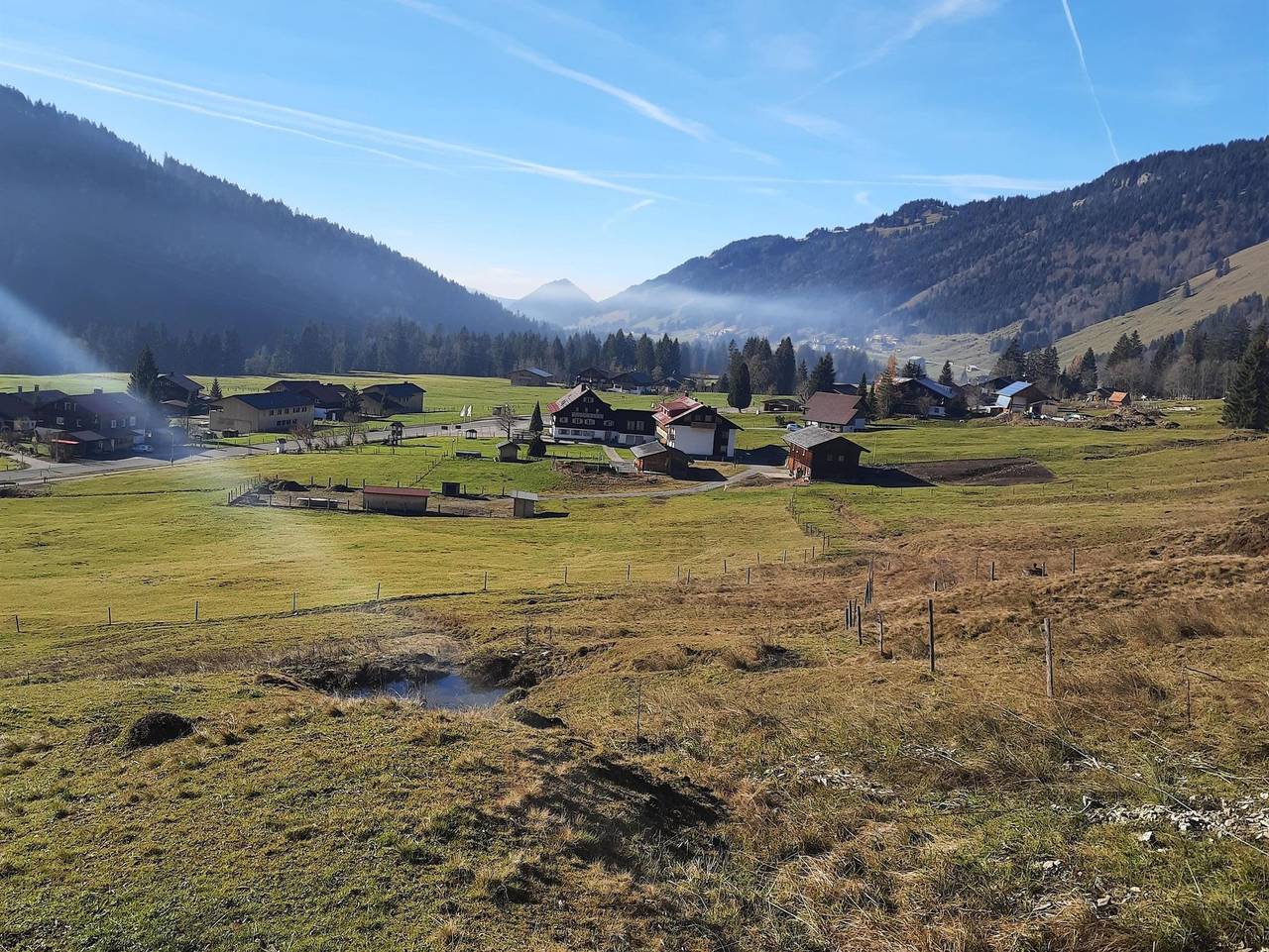 Ganze Ferienwohnung, Almhof Lässer in Balderschwang, Bayerisch Schwaben