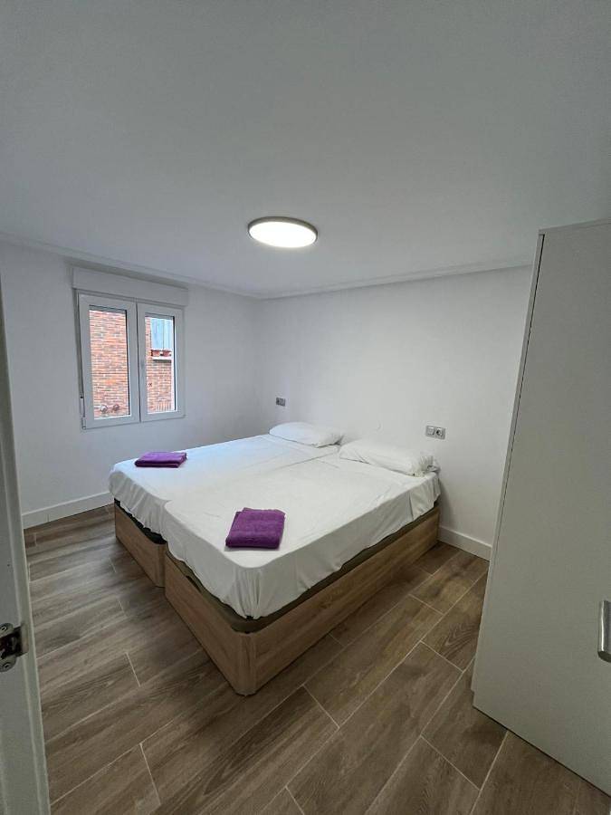 Apartamento de vacaciones para 4 personas, con vistas - 1