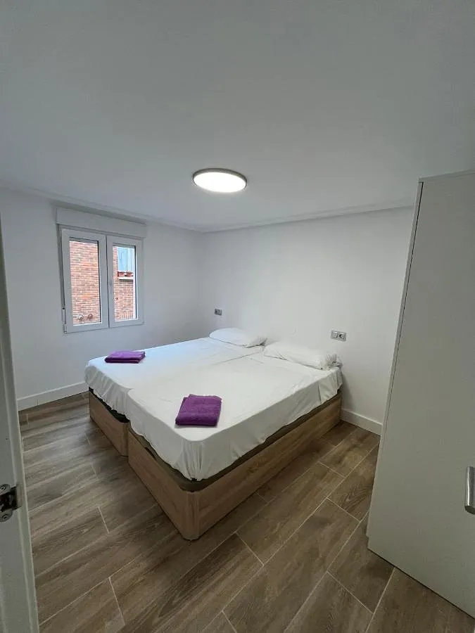 Apartamento de vacaciones para 4 personas, con vistas - 1