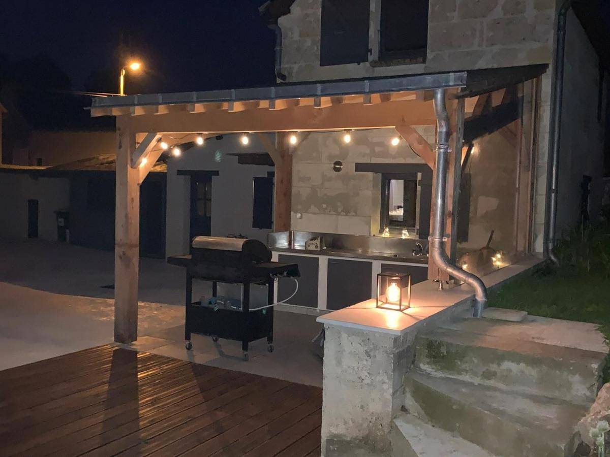 Villa with Private Pool in La Chartre-sur-le-Loir, Vallée de la Loire