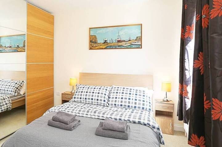 Ganze Wohnung, 3Bed/2Bath Duplex Apartment - Pure Bliss Belfast in Belfast, Grafschaft Antrim