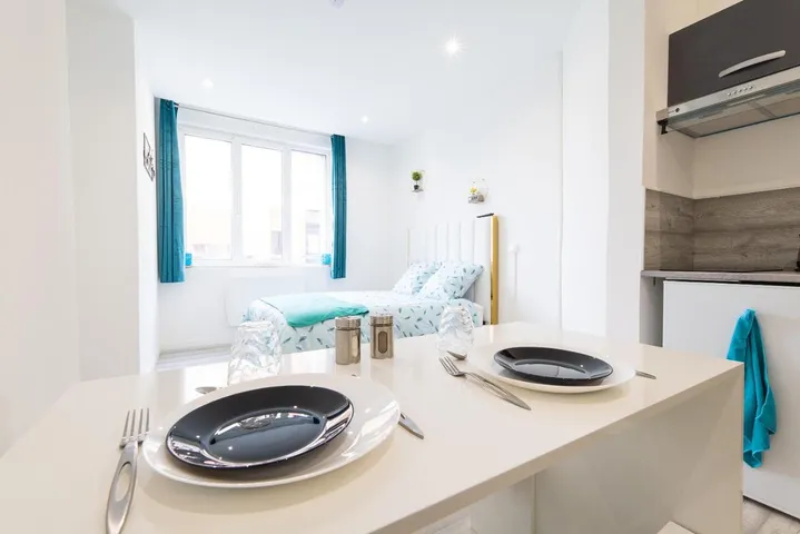 Apartamento de vacaciones para 2 personas - 1