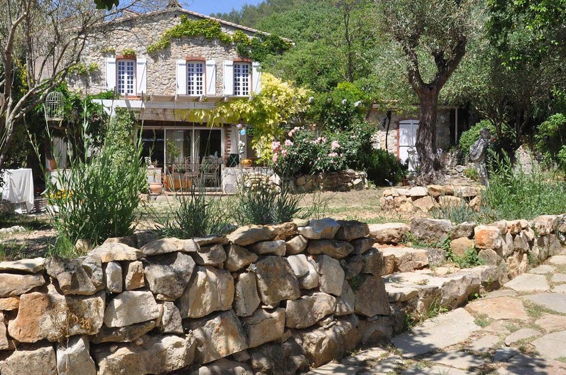 Le Bastidon de Chante Pierre - La Restanque in Cuers, Région de Toulon