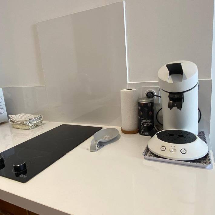 Gîte pour 2 personnes, avec balcon dans Cinema Le Studio Bastia - 2