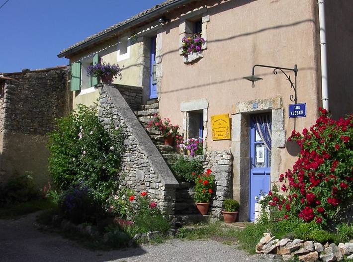 Chambre d’hôte pour 2 personnes, animaux acceptés - 1