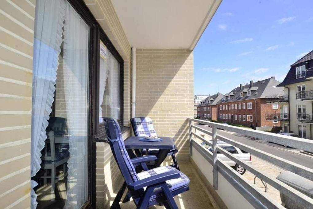 Ganze Ferienwohnung, Birgit, App 4 "Sterntaucher" in Westerland, Sylt (Gemeinde)