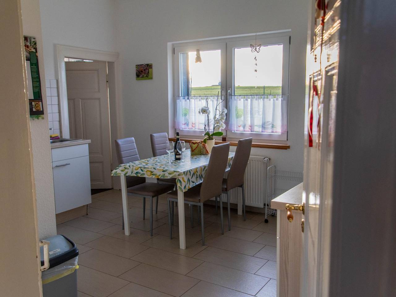 Gruppenhaus mit Garten im wunderschönen Harz in Hüttenrode, Blankenburg