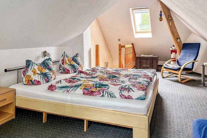 Ferienhaus für 4 Personen, mit Terrasse, mit Haustier in Waren (Müritz) - 3