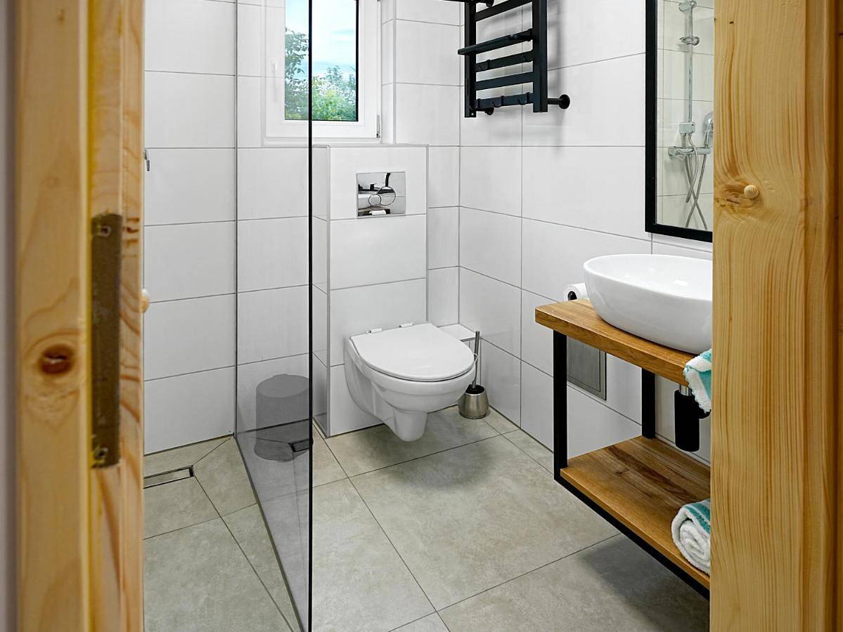 Two-Bedroom Chalet in Kudowa-Zdrój, Park Narodowy Gór Stołowych