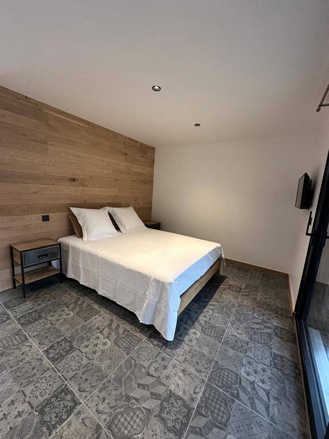Double Room with Terrace in Bourg-Fidèle, Parc naturel régional des Ardennes