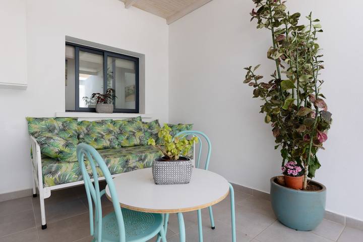 Ferienhaus 'Ternemoyschool' mit Bergblick, privater Terrasse und Wlan in Pájara, Fuerteventura
