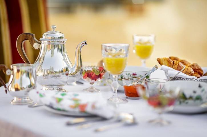 Maison d’hôte pour 2 personnes, avec jacuzzi et jardin dans Parc naturel régional de Brière - 4