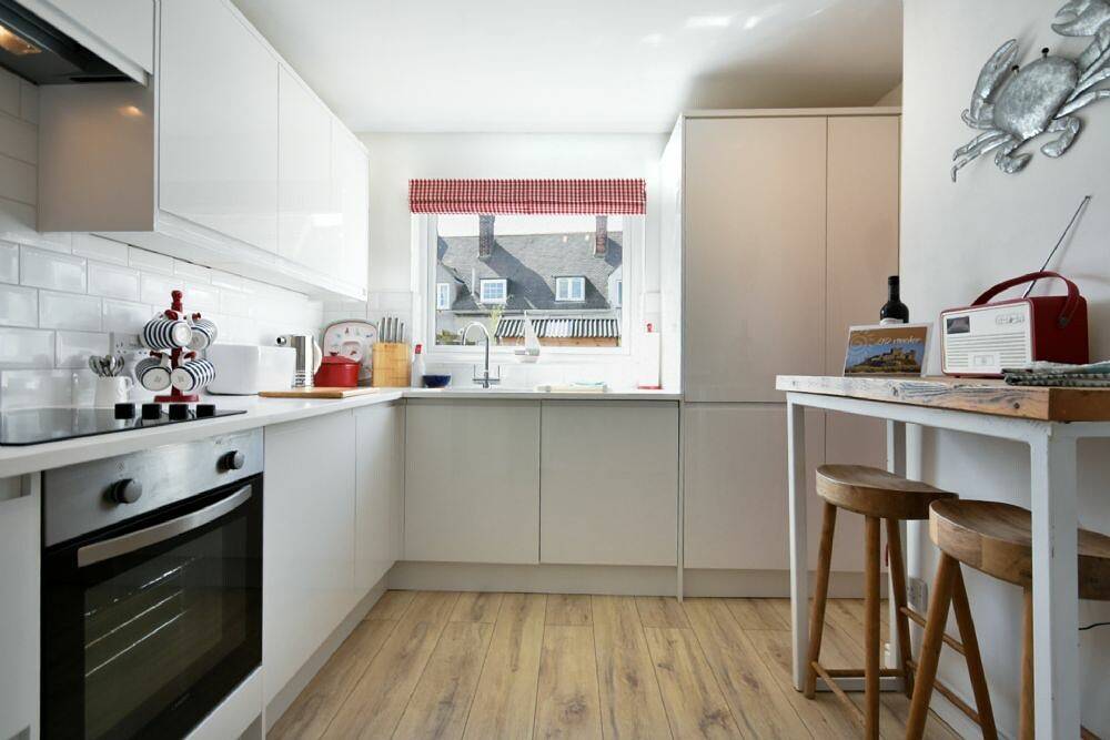 Dunford Cottage in Bamburgh, Northumberland