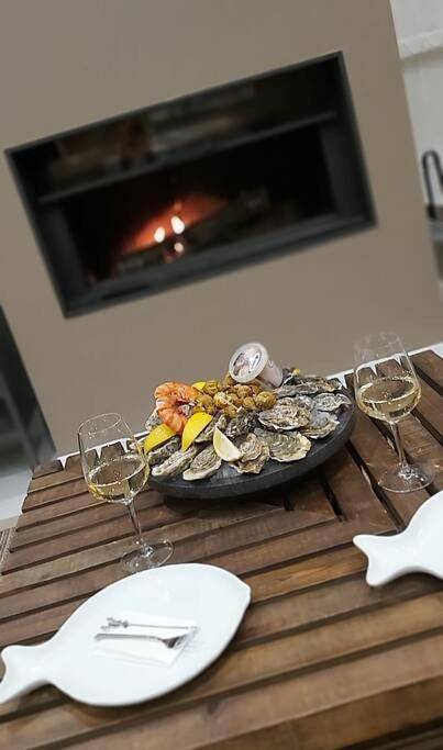 Villa pour 12 personnes, avec jacuzzi et jardin, animaux acceptés à Gujan-Mestras - 2