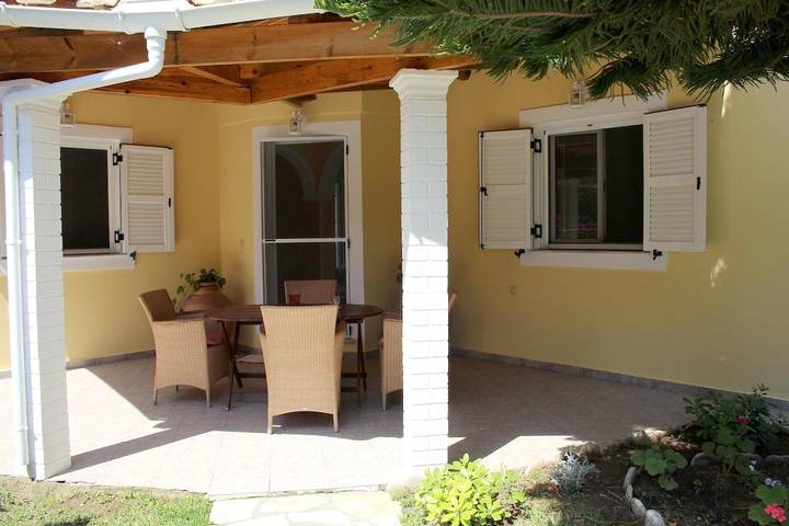 Ferienhaus für 6 Personen, mit Garten auf Korfu - 3