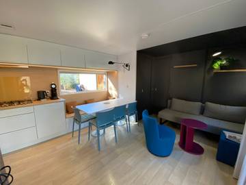 Camping pour 6 Personnes dans Capbreton, Région de Dax, Photo 2