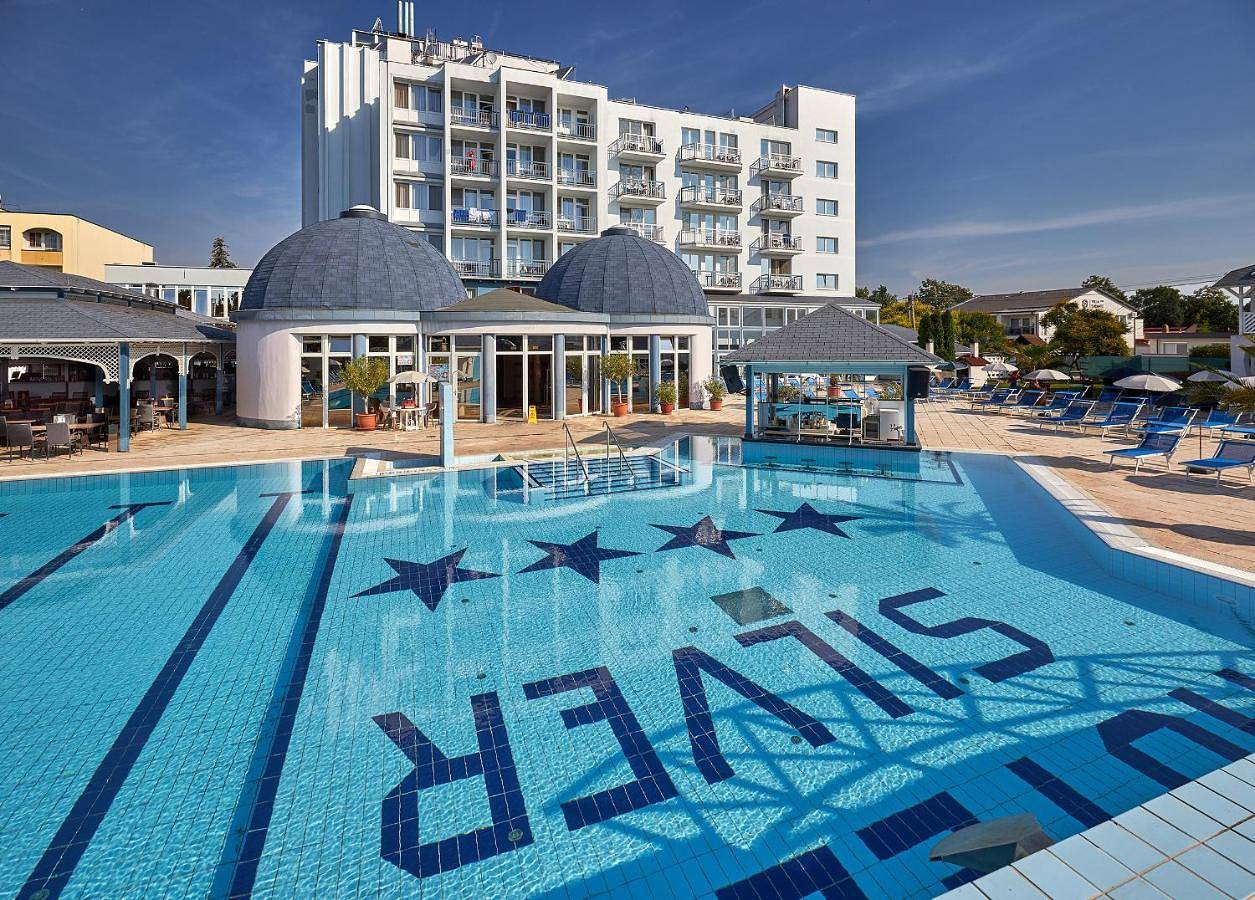 Hotel Silver in Hajdúszoboszló, Hajdúszoboszlói járás