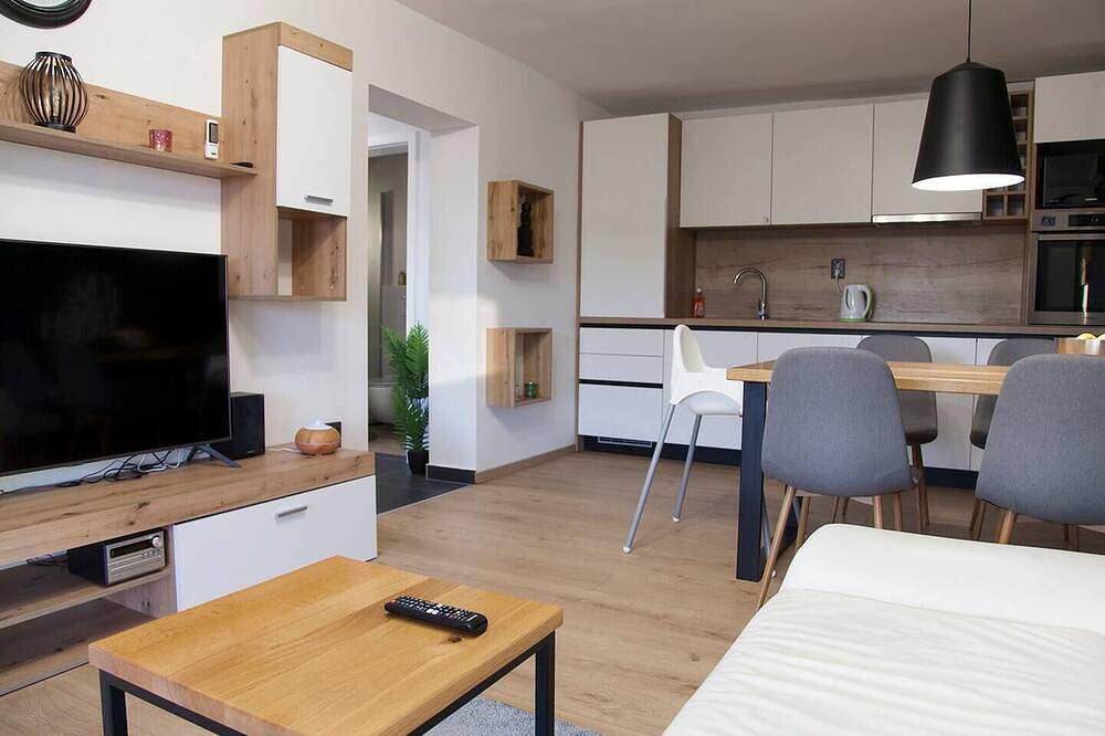 Ganze Wohnung, Guesthouse Maya 4* apartment Tuheljske Toplice in Tuheljske Toplice, Krapina-Zagorje